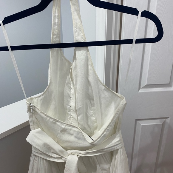 Club Monaco Halter Dress - Picture 3 of 13